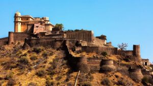 Explore the History and Beauty of Kumbhalgarh Fort: A UNESCO World Heritage Site in Rajasthan, India