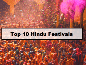 Hindu Festivals: A Cultural Exploration