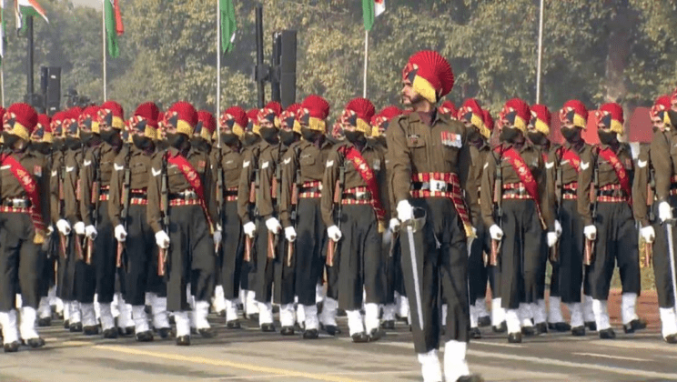 Saluting the Brave: The Indian Army’s Vital Role in Protecting the Nation on Republic Day