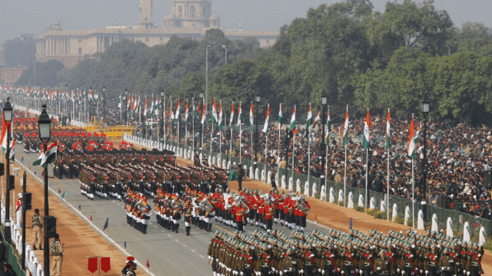 The Evolution Of India's Republic Day Celebrations