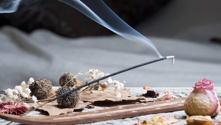 The Purifying Power of Incense sticks: How it is Used in Indian Traditions