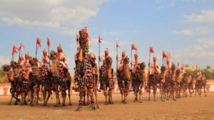 Discovering the Colorful World of India’s Desert Festivals