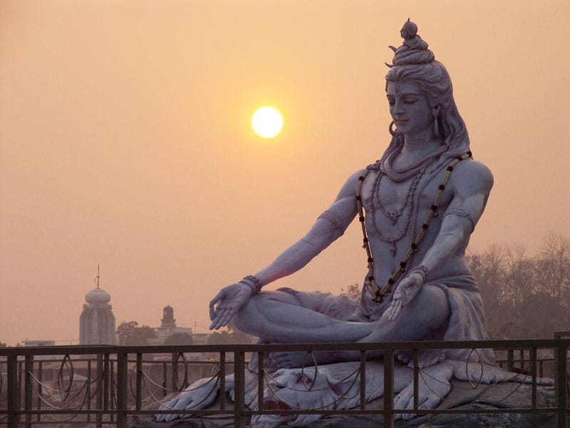 Lord Shiva