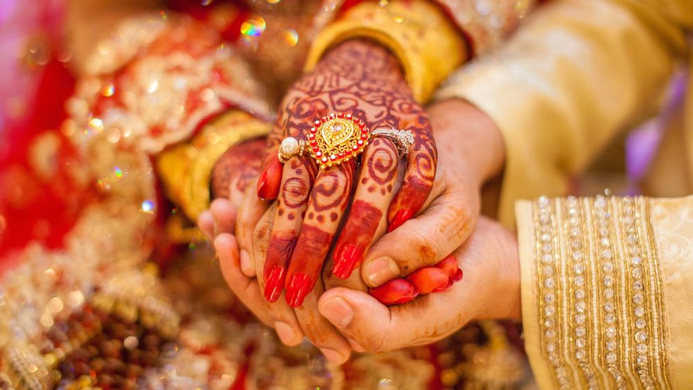 short essay on indian wedding