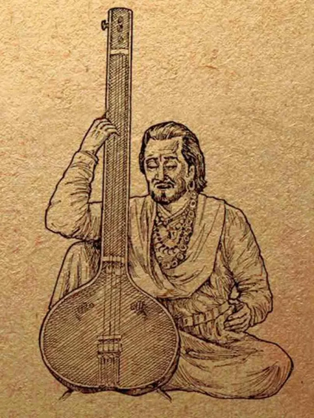 Tansen Biography - Life History, Contributions & Ragas