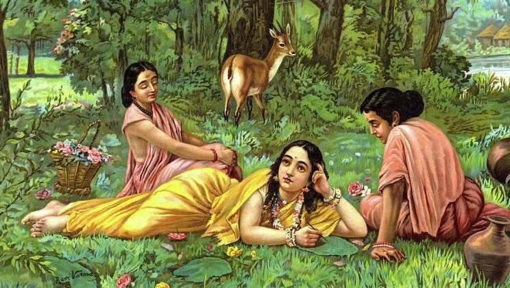 The Timeless Tale of Shakuntala: A Masterpiece of Sanskrit Drama