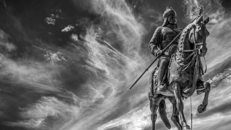 The Warrior King: Maharana Pratap and His Battle for Freedom