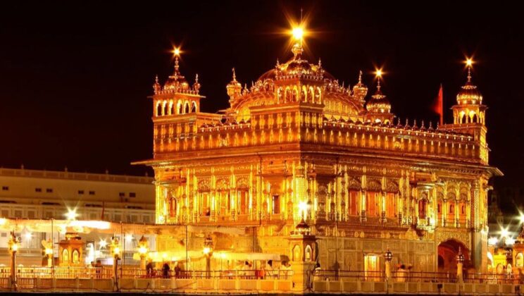 The Golden Temple: A Sacred and Inclusive Destination for All