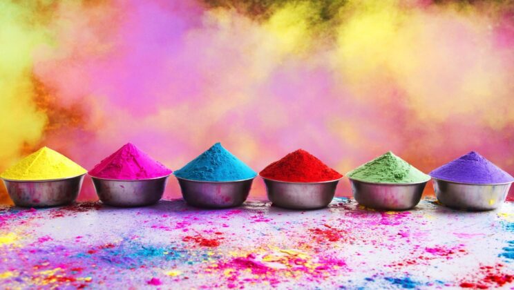 Holi: A Festival of Colors, Joy, and Togetherness