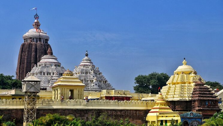 Jagannath Temple: A Sacred Abode of Lord Jagannath in Puri, India