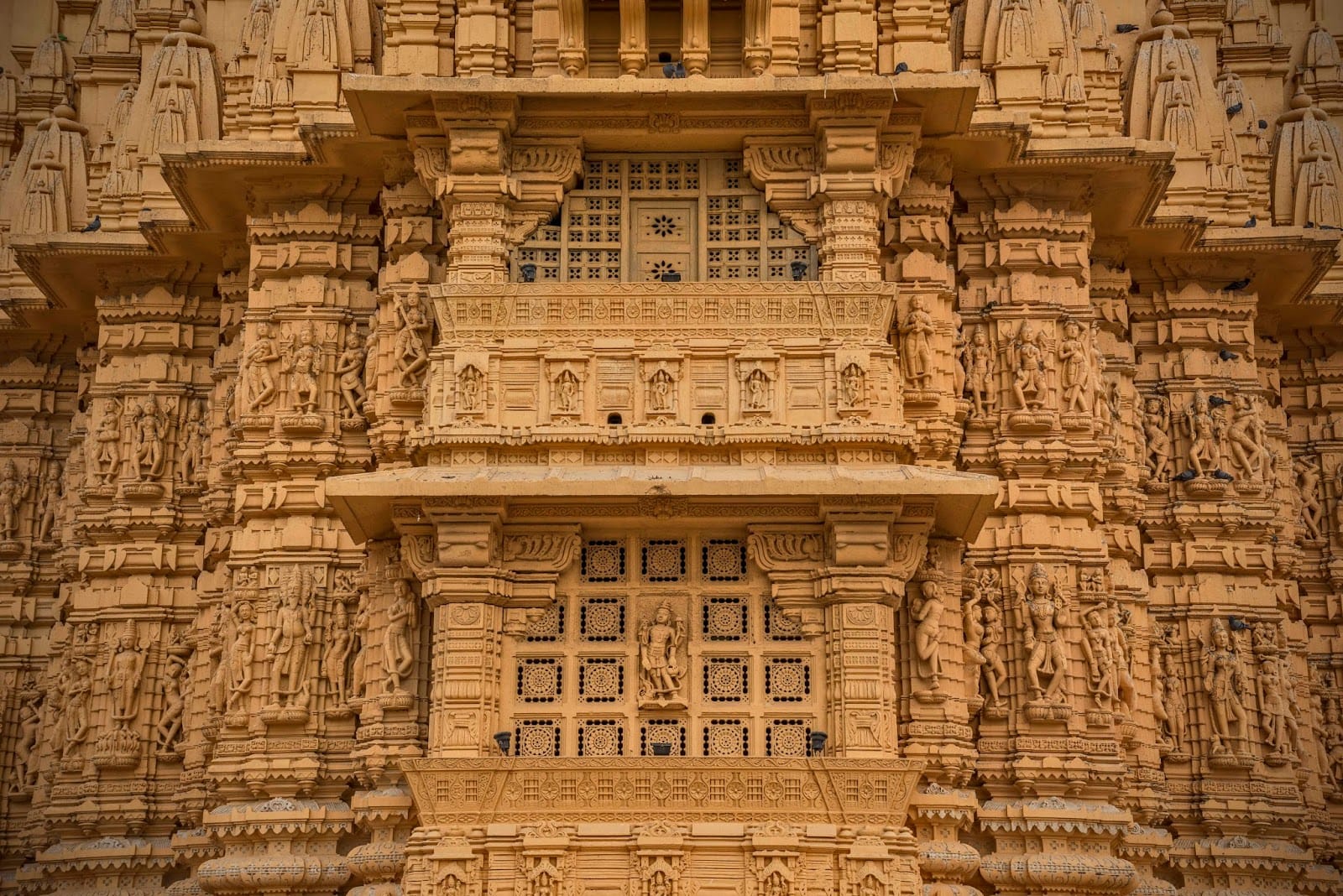 History and Resilience of the Somnath Temple