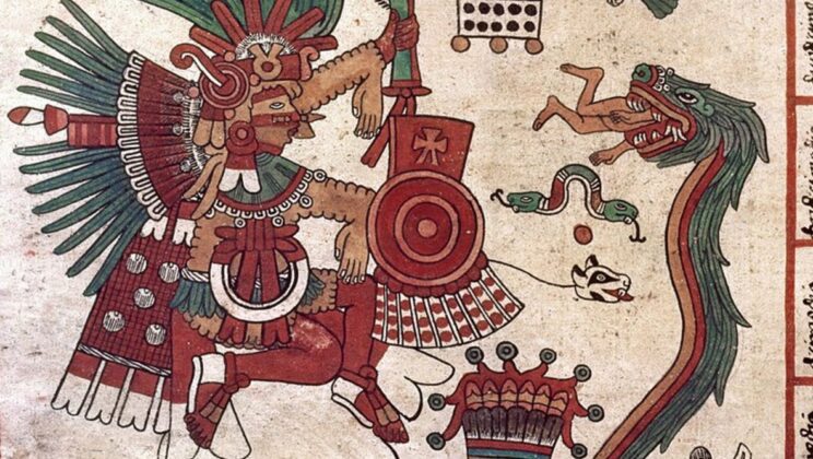 Aztec Mythology: A Comprehensive Guide to the Ancient Mexican Beliefs