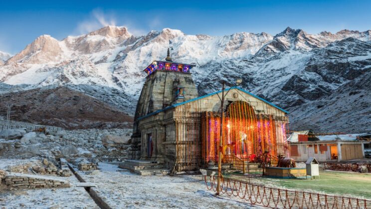 Kedarnath Temple: A Journey of Faith and Adventure