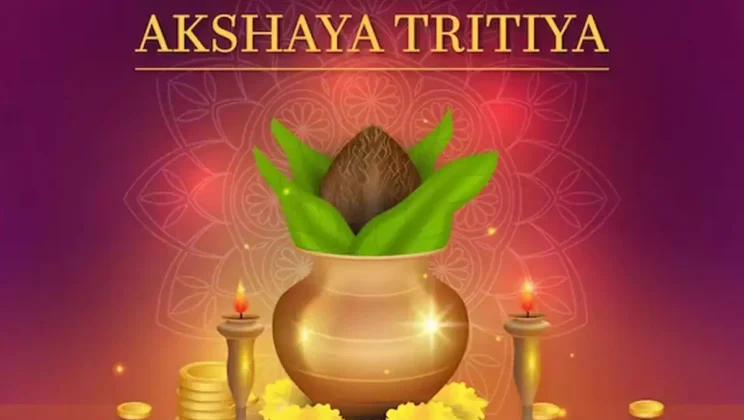 Akshaya Tritiya: A Festival of Prosperity and Good Fortune | Hindu Festival