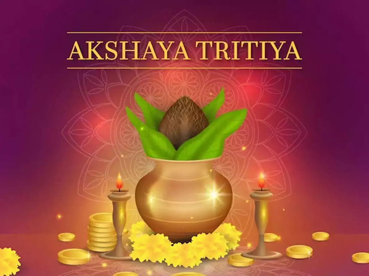 Akshaya Tritiya: A Festival Of Prosperity And Good Fortune | Hindu Festival