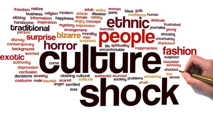 Culture Shock: Navigating the Depths of Cross-Cultural Transition