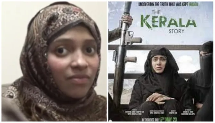 ‘ISIS bride’ Nimisha alias Fathima confirms that the story of The Kerala Story is not baseless | Nimisha Fathima Story