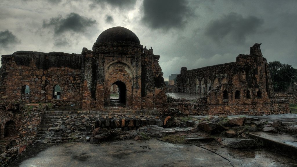 India's Most Haunted Places And Their Intriguing Tales