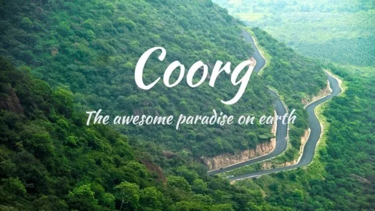 Coorg: A Rainy Paradise – Monsoon Delights Await