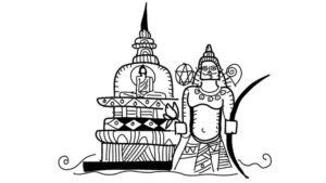 Buddhism and Hinduism: Interwoven Guardians and Cultural Dynamics in Sri Lanka