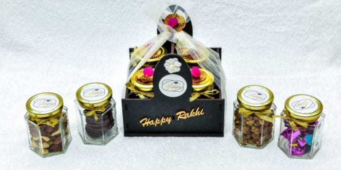 11 Impressive Online Rakhi Gifts To Send Your Lovely Brother