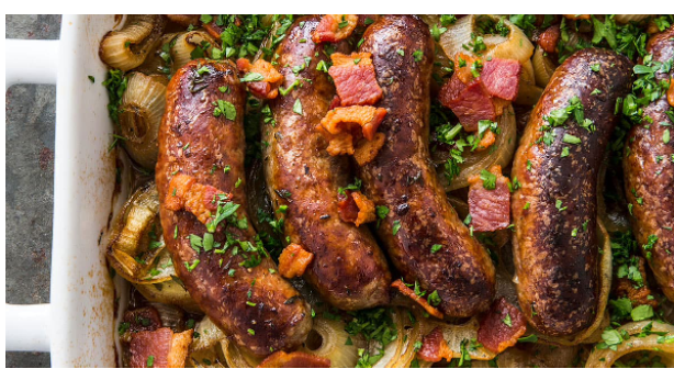 Flavorful Wellness: Chicken Sausage’s Nutritional Meal for Brazilian Restaurants-Going Seniors
