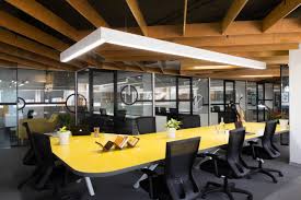 How office space in bangalore helps to promote cooperation and productivity?