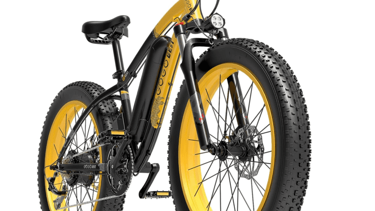 Powered Pedaling: The Pros of GOGOBEST Electric Bike