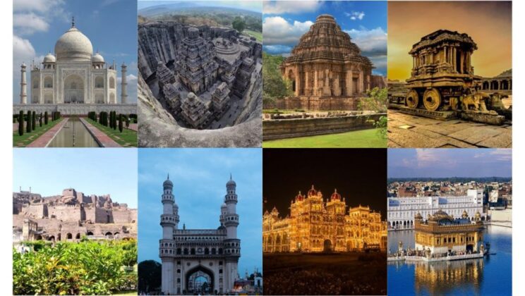 Discovering the Magnificence of 7 Wonders of India