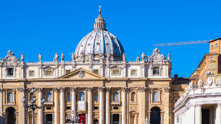 7 Places To Visit in Vatican City