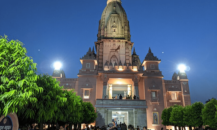 Kashi Vishwanath The Spiritual Jewel of Varanasi