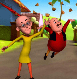 Motu or Patlu Ki Jodi The Iconic Duo of Indian Animation