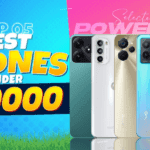 The Top Smartphones Under ₹10,000 You Should Consider Smartphones Under ₹10,000