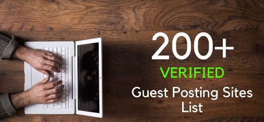 Free Guest Posting 100 Latest Sites for Guest Posts in 2023
