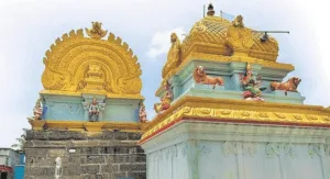 Malayankulam Temple: Vijayanagara Era Relic