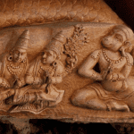 The Epic Journey of the Magnificent Mahavishnu Sculpture Mahavishnu Sculpture