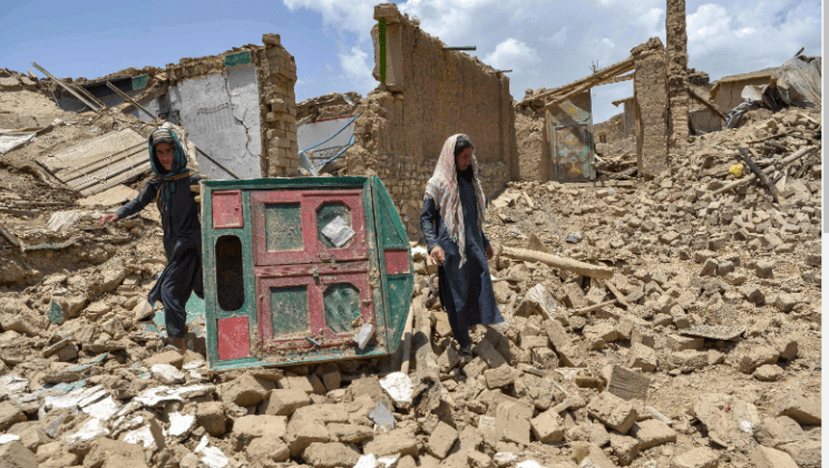 The Mystery of Frequent Earthquakes in Afghanistan