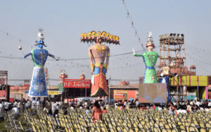 Dussehra kyon Manaya Jata Hai Hindu Dharma Maine