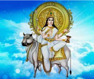 Navratri Day 8 Embracing the Radiance of Maha Gauri