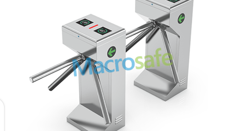 Tripod Turnstile Installation: Best Practices and Considerations