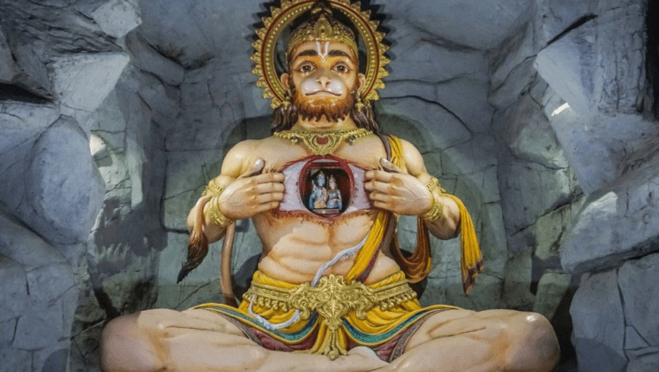 Hanuman Ji’s Messages for Today’s World