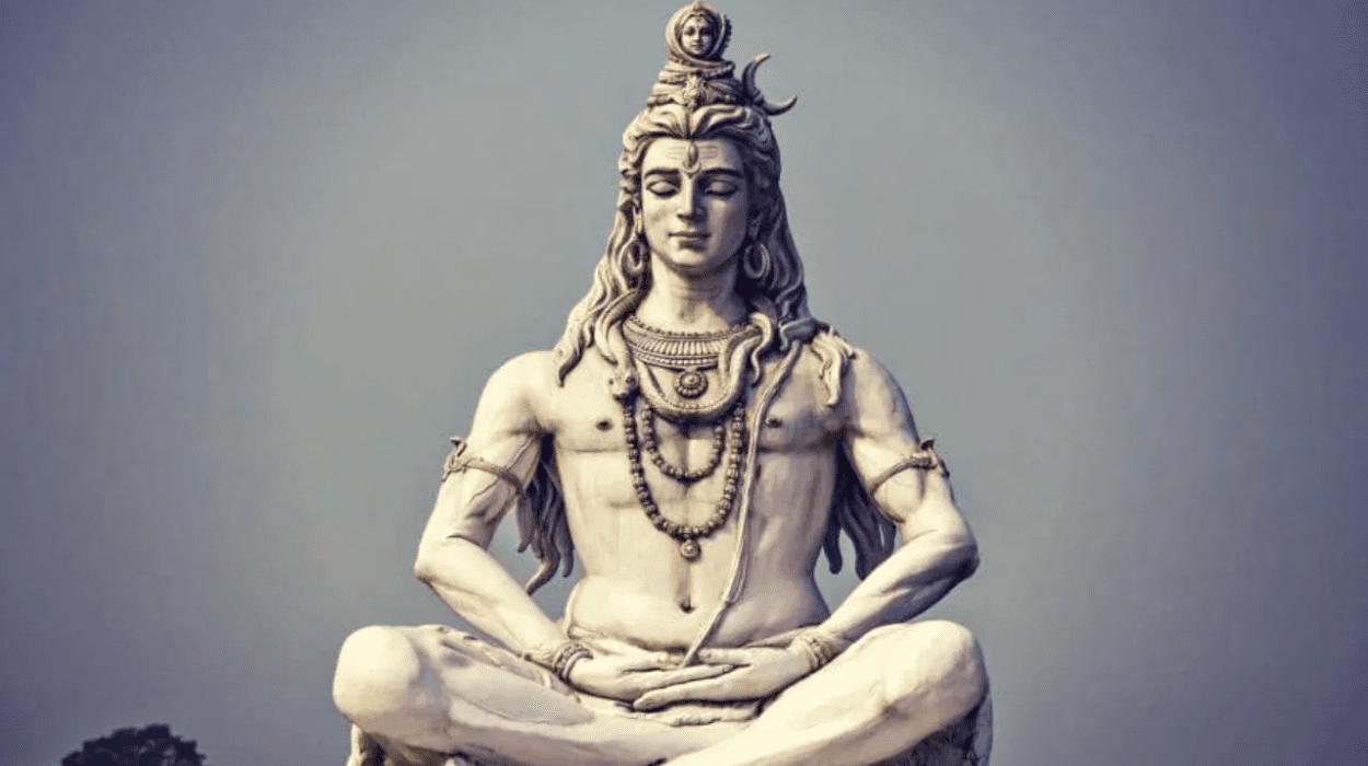 Shankar Ji Mantra in Meditation