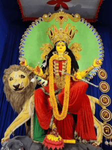 Jagadhatri Puja 2023: A Spectacle in West Bengal