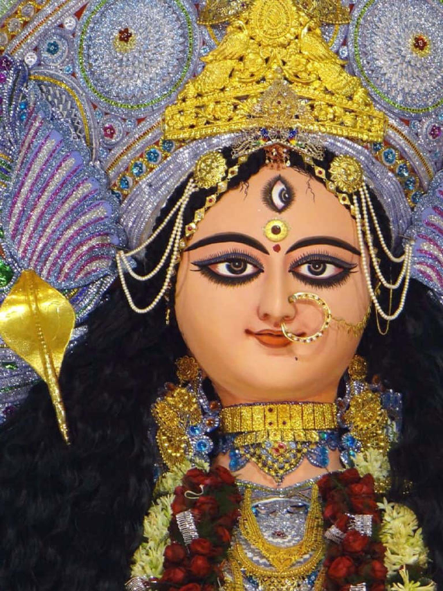 Jagadhatri Puja 2023: A Spectacle In West Bengal