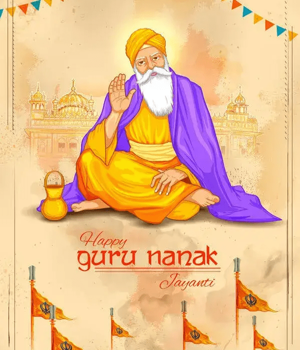 Guru Nanak Jayanti