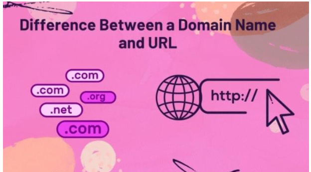 Difference Between a Domain Name and URL