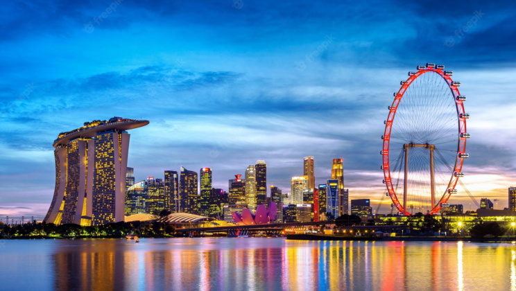 Applying for a Singapore Visa as an Indian: A Comprehensive Guide