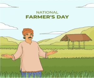 Celebrating National Farmers Day: A Tribute to Chaudhary Charan Singh