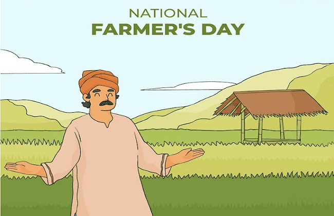 Celebrating National Farmers Day: A Tribute to Chaudhary Charan Singh