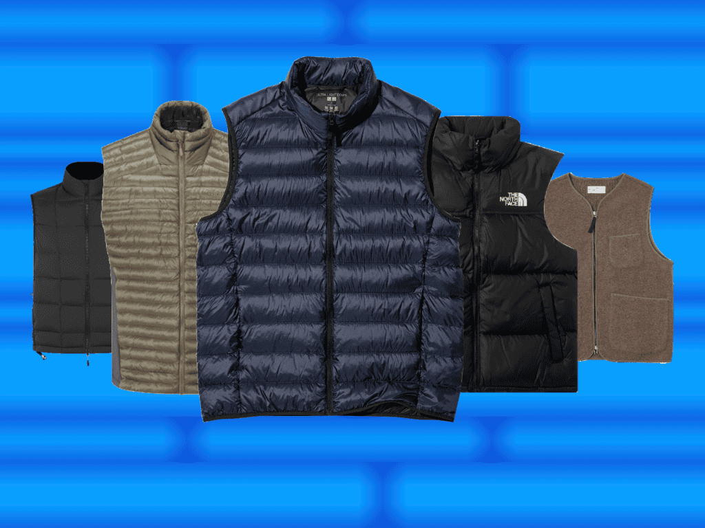 Guide To Elevate Your Style With Men's Bodywarmers